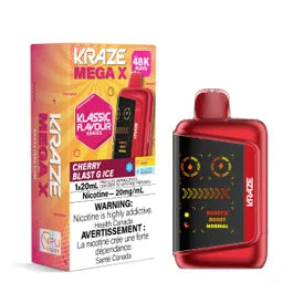 Kraze Mega X 48K