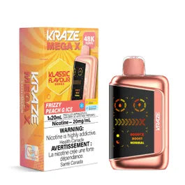 Kraze Mega X 48K
