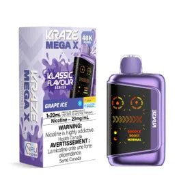 Kraze Mega X 48K