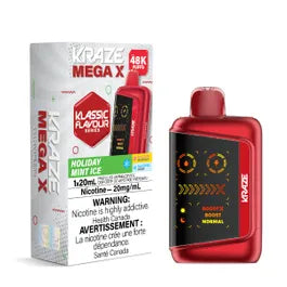 Kraze Mega X 48K