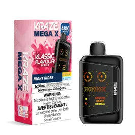 Kraze Mega X 48K