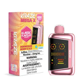 Kraze Mega X 48K