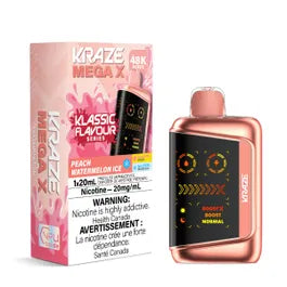 Kraze Mega X 48K