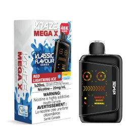 Kraze Mega X 48K