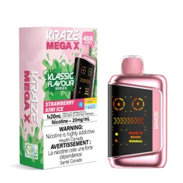 Kraze Mega X 48K