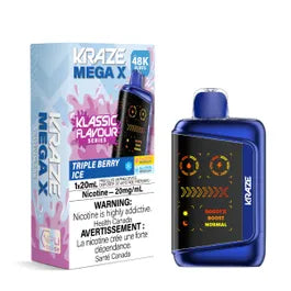 Kraze Mega X 48K