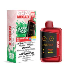 Kraze Mega X 48K
