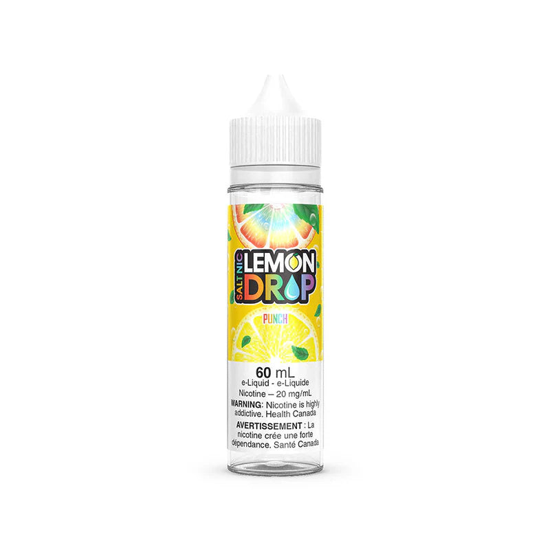 LEMON DROP SALT 60ML
