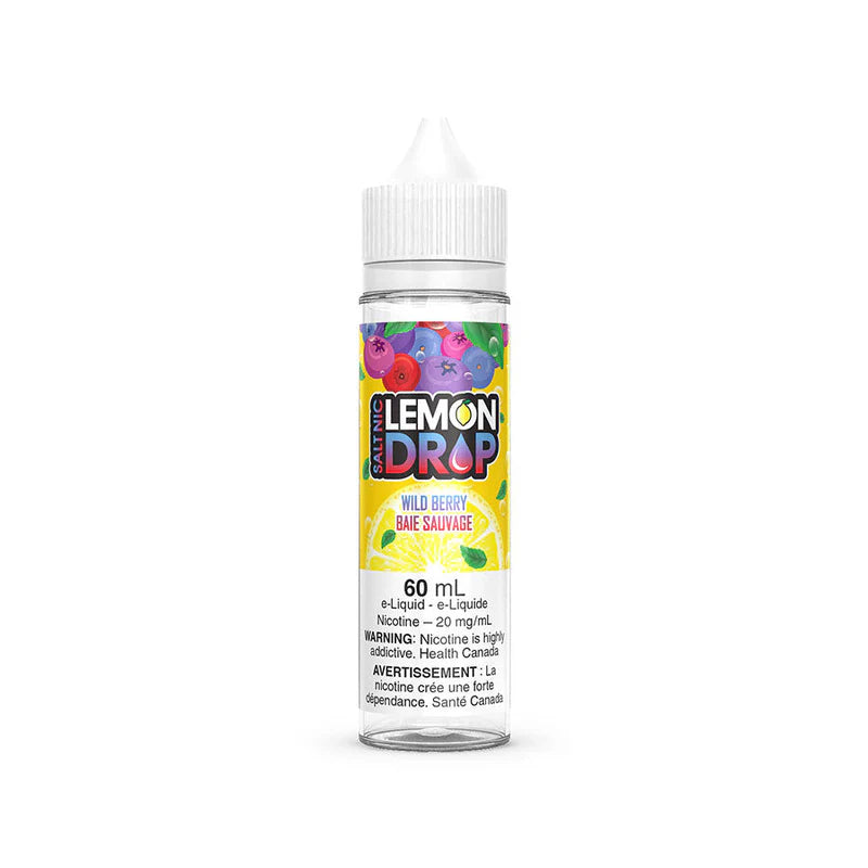 LEMON DROP SALT 60ML