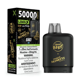Level X G2 Ultra 50K Pods