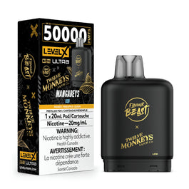 Level X G2 Ultra 50K Pods