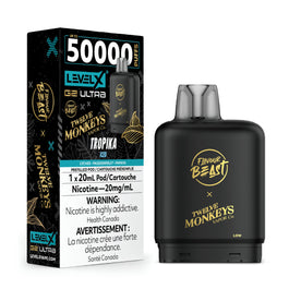 Level X G2 Ultra 50K Pods