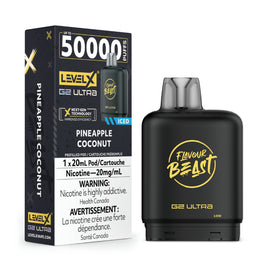 Level X G2 Ultra 50K Pods