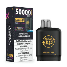 Level X G2 Ultra 50K Pods