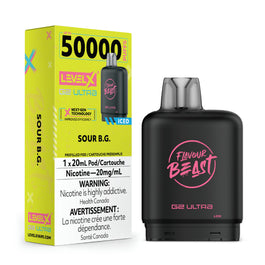 Level X G2 Ultra 50K Pods