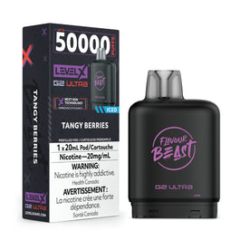 Level X G2 Ultra 50K Pods