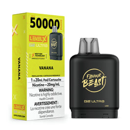 Level X G2 Ultra 50K Pods