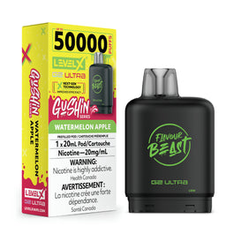 Level X G2 Ultra Pods - Gushin Series
