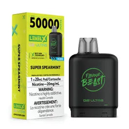Level X G2 Ultra 50K Pods