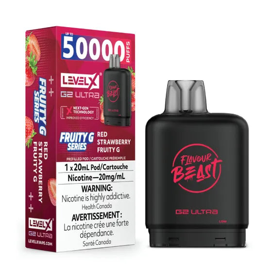 Level X G2 Ultra Pods - Fruity G Series