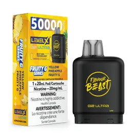 Level X G2 Ultra 50K Pods