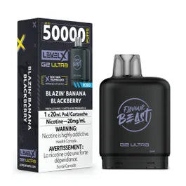 Level X G2 Ultra 50K Pods