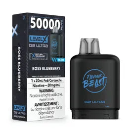 Level X G2 Ultra 50K Pods