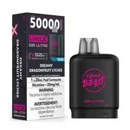 Level X G2 Ultra 50K Pods