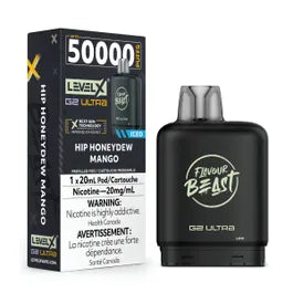 Level X G2 Ultra 50K Pods