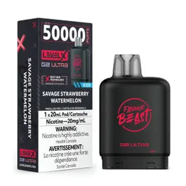 Level X G2 Ultra 50K Pods