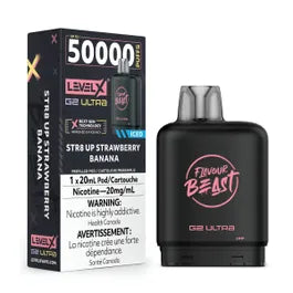 Level X G2 Ultra 50K Pods