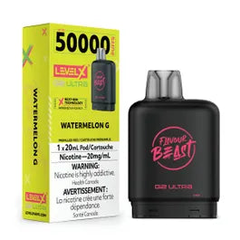 Level X G2 Ultra 50K Pods