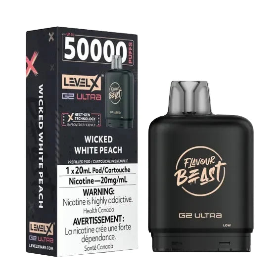 Level X G2 Ultra 50K Pods