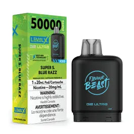 Level X G2 Ultra 50K Pods