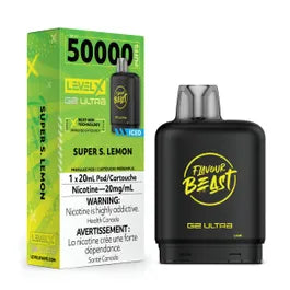 Level X G2 Ultra 50K Pods