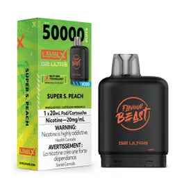 Level X G2 Ultra 50K Pods