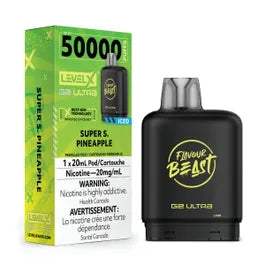 Level X G2 Ultra 50K Pods