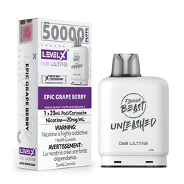 Level X G2 Ultra 50K Pods