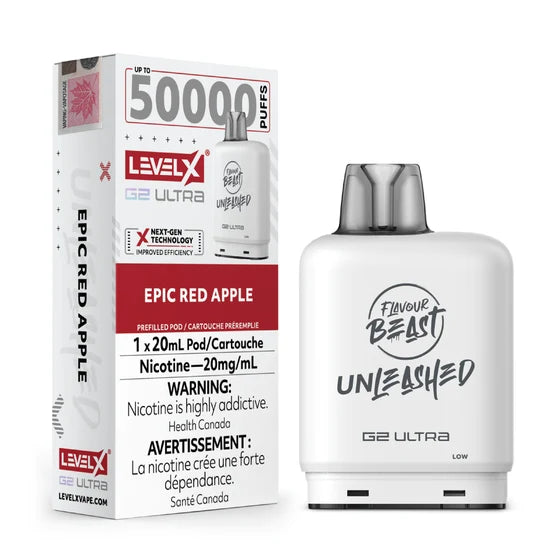 Level X G2 Ultra 50K Pods