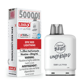 Level X G2 Ultra 50K Pods