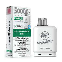 Level X G2 Ultra 50K Pods