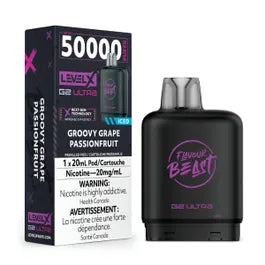 Level X G2 Ultra 50K Pods