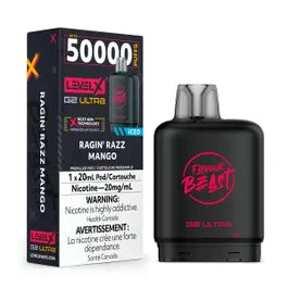 Level X G2 Ultra 50K Pods