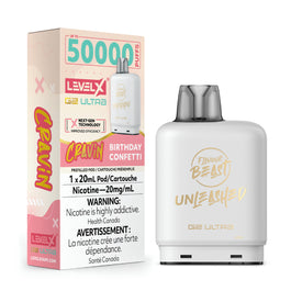Level X G2 Ultra 50K Pods