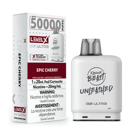 Level X G2 Ultra 50K Pods
