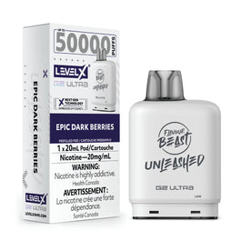 Level X G2 Ultra 50K Pods