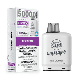 Level X G2 Ultra 50K Pods