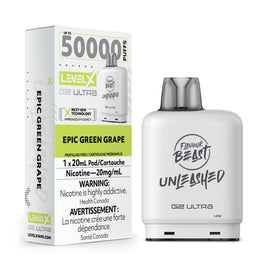 Level X G2 Ultra 50K Pods