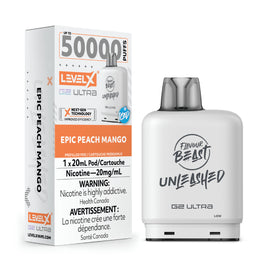 Level X G2 Ultra 50K Pods