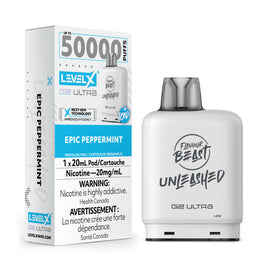 Level X G2 Ultra 50K Pods